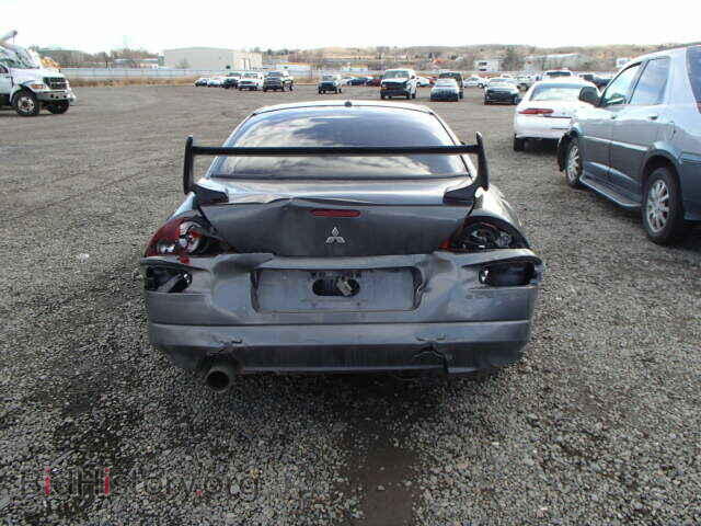 2002 MITSUBISHI ECLIPSE - VIN: 4A3AC44G72E062797 - Фото 10