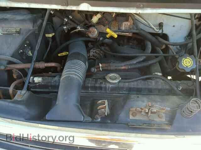 1997 DODGE RAM VAN - VIN: 2B5WB35Z7VK558407 - Фото 7