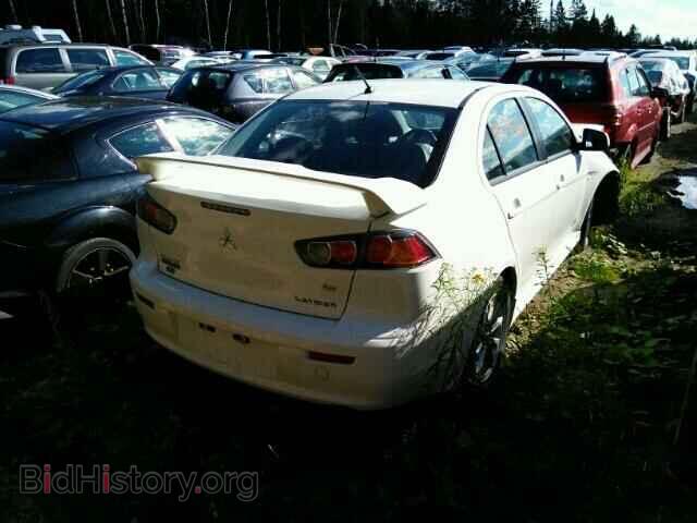 2013 MITSUBISHI LANCER - VIN: JA32V2FW2DU601098 - Фото 4