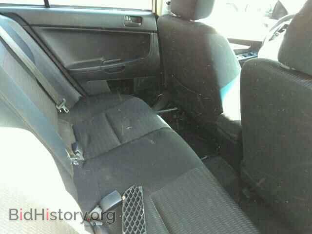 2013 MITSUBISHI LANCER - VIN: JA32V2FW2DU601098 - Фото 6
