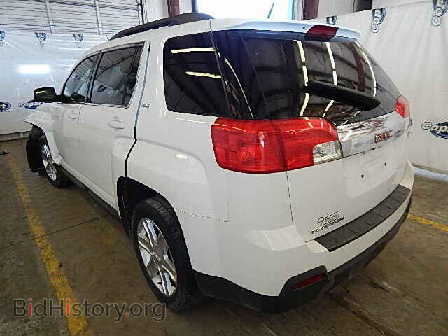 2011 GMC TERRAIN - VIN: 2CTALUEC2B6314527 - Photo 3