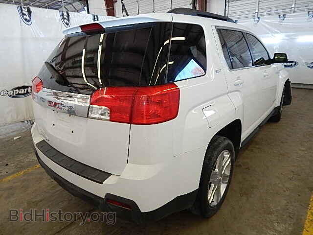 2011 GMC TERRAIN - VIN: 2CTALUEC2B6314527 - Photo 4