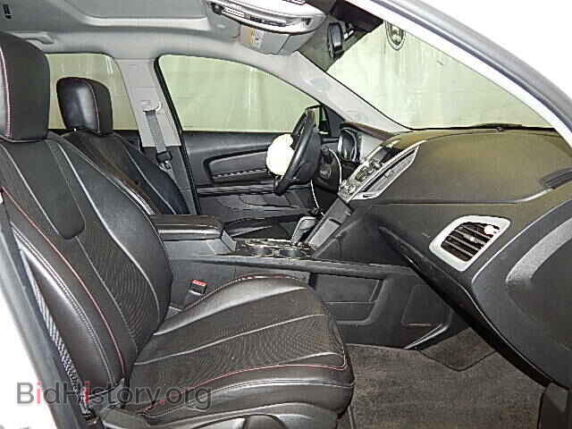 2011 GMC TERRAIN - VIN: 2CTALUEC2B6314527 - Photo 5