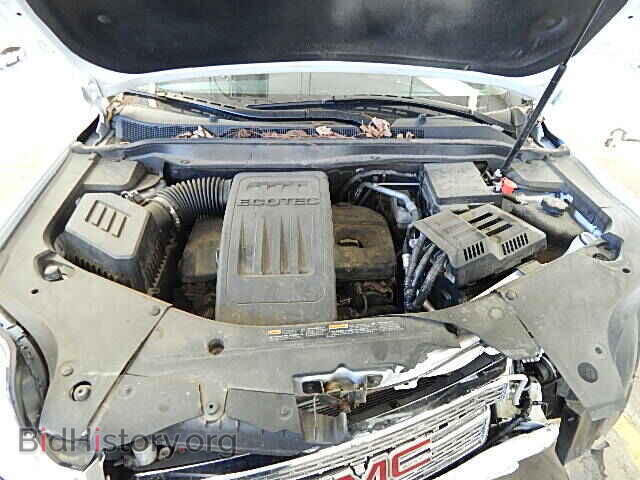 2011 GMC TERRAIN - VIN: 2CTALUEC2B6314527 - Photo 7