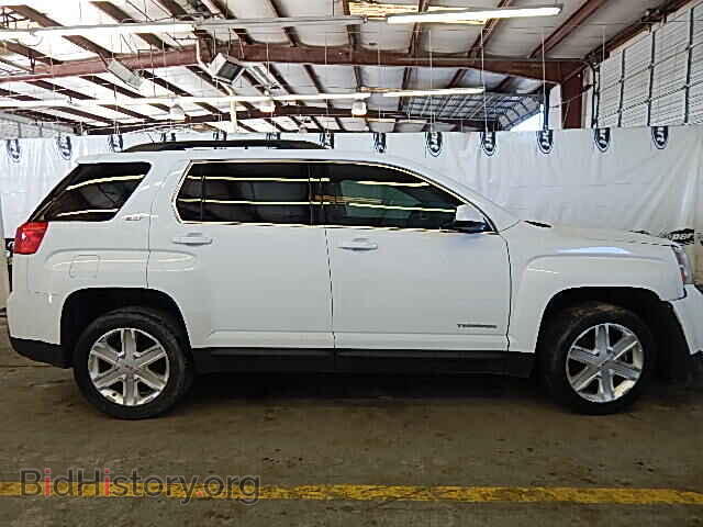 2011 GMC TERRAIN - VIN: 2CTALUEC2B6314527 - Photo 9