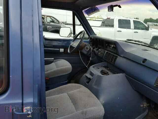 1993 DODGE RAM VAN - VIN: 2B5WB35Z8PK519229 - Фото 5