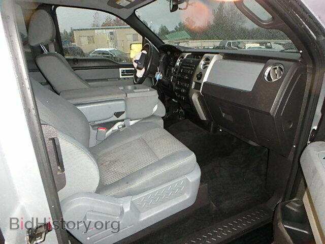 2011 FORD F150 - VIN: 1FTFX1CT4BFC56028 - Фото 5