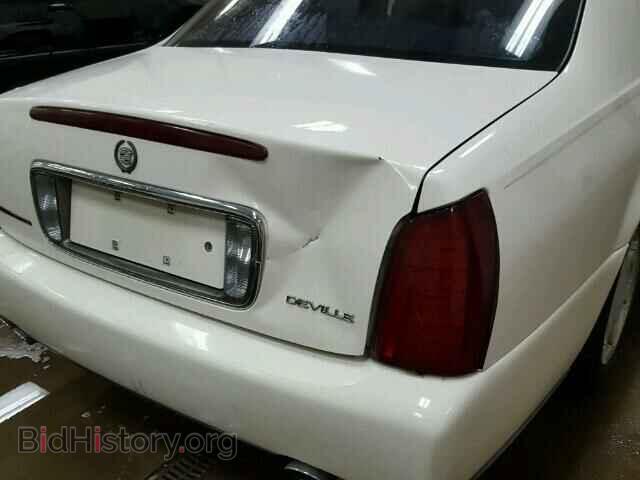 2000 CADILLAC DEVILLE - VIN: 1G6KD54Y6YU275048 - Фото 9