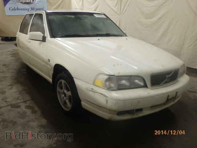 Фотография YV1LS55A7X2619418 - VOLVO S70 1999