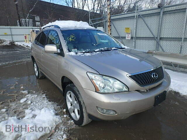 Фотография 2T2HA31U04C005483 - LEXUS RX330 2004