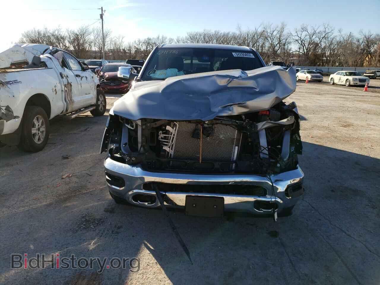 2019 RAM 1500 - VIN: 1C6RREHT4KN641738 - Фото 9