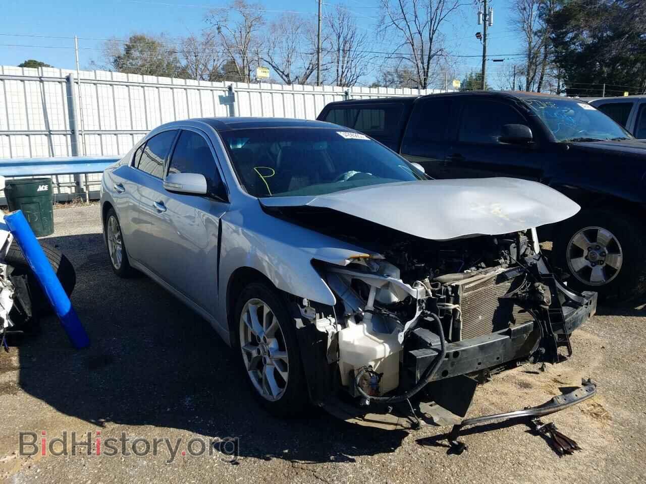 Photo 1N4AA5APXCC812165 - NISSAN MAXIMA 2012