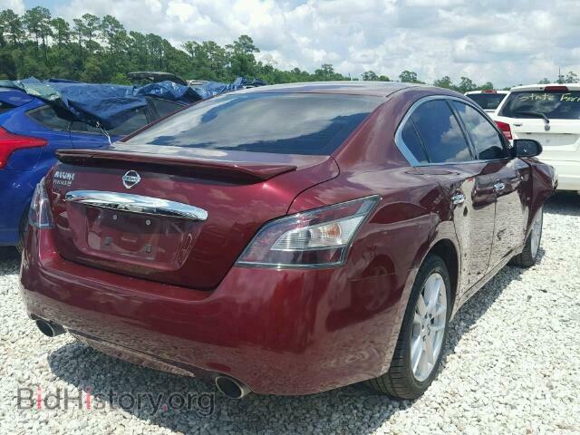 2012 NISSAN MAXIMA S - VIN: 1N4AA5AP0CC826463 - Фото 4