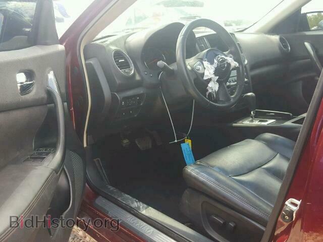 2012 NISSAN MAXIMA S - VIN: 1N4AA5AP0CC826463 - Фото 9