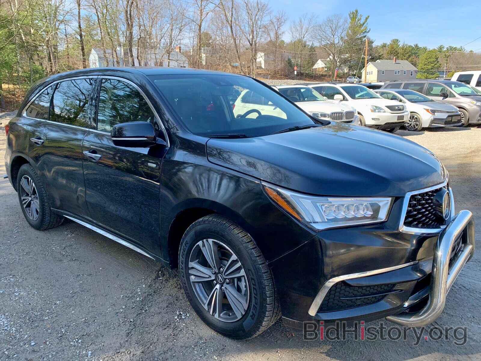 Photo 5FRYD4H36HB032461 - ACURA MDX 2017