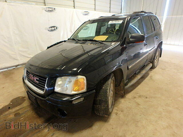2002 GMC ENVOY - VIN: 1GKDT13S722318656 - Фото 2