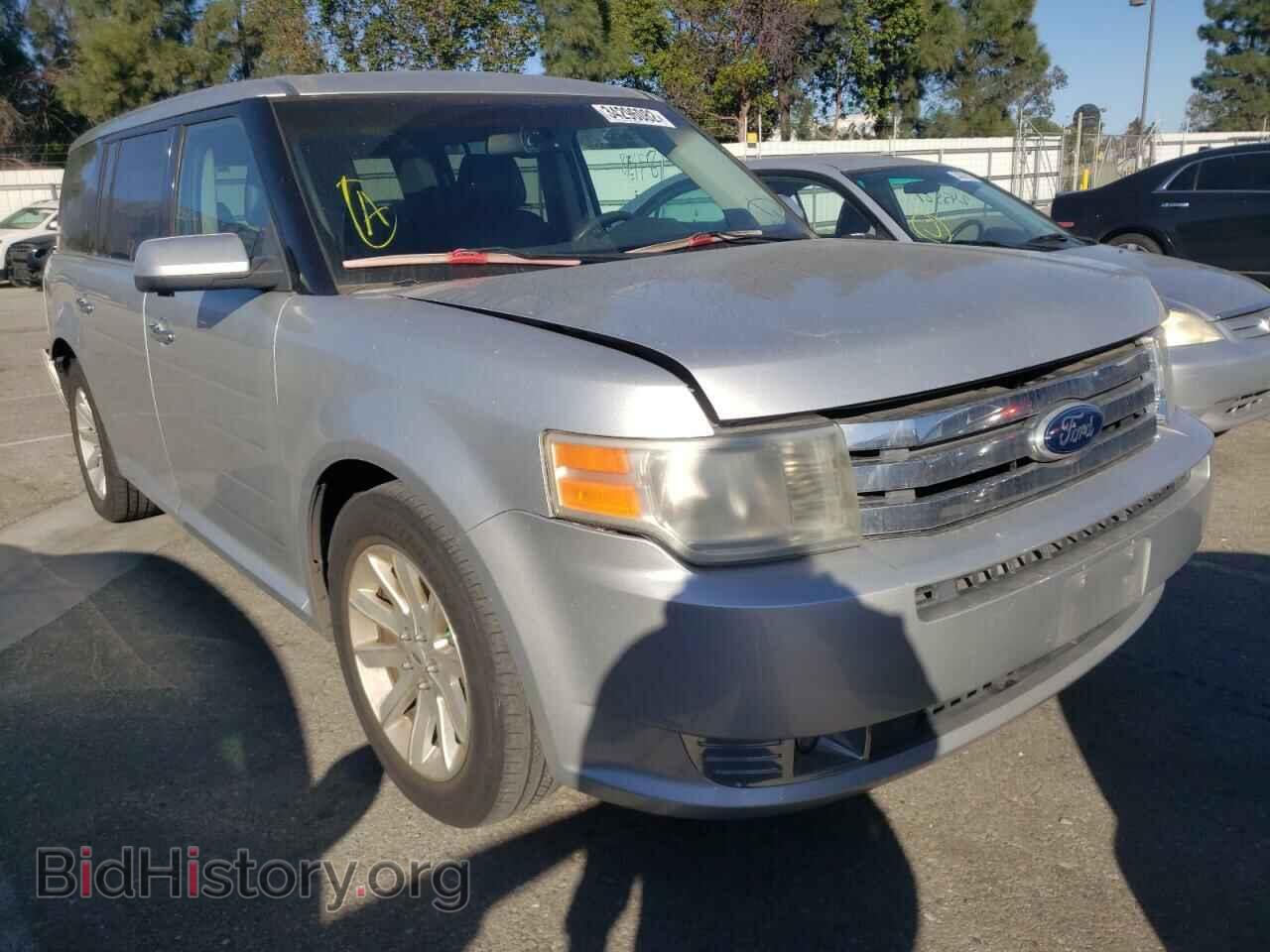 Фотография 2FMGK5CC2BBD12815 - FORD FLEX 2011