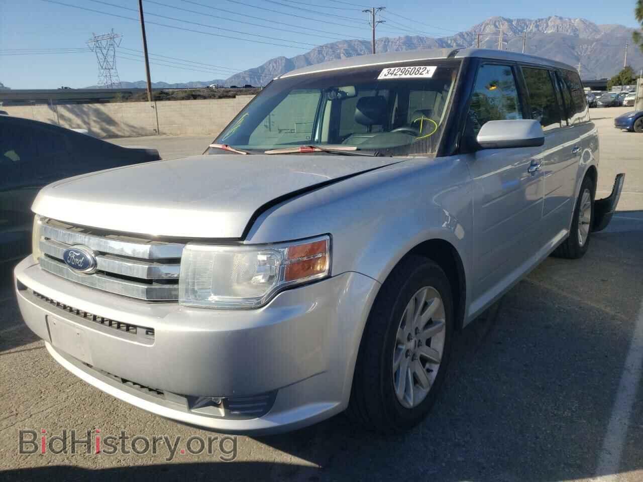 2011 FORD FLEX - VIN: 2FMGK5CC2BBD12815 - Photo 2