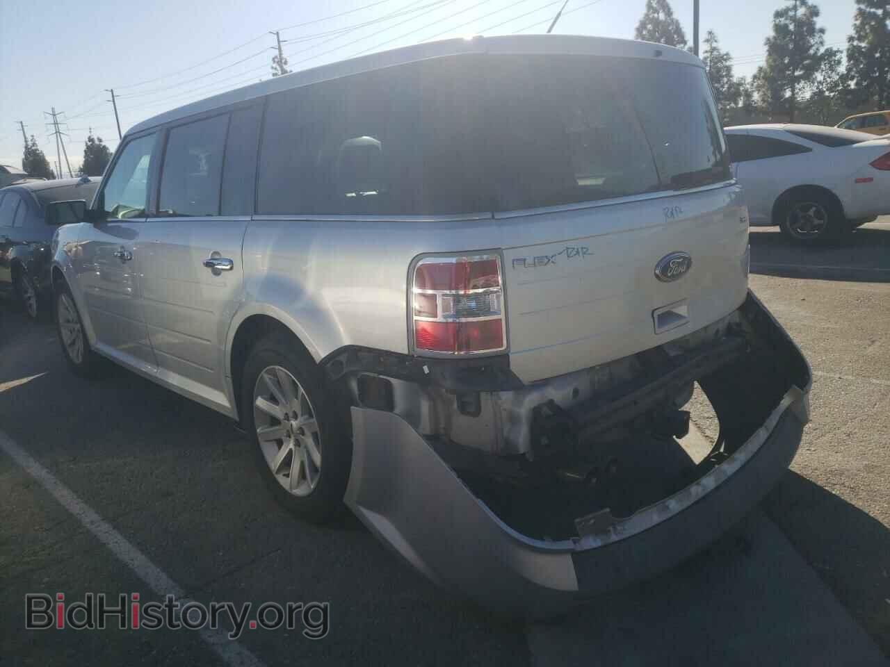 2011 FORD FLEX - VIN: 2FMGK5CC2BBD12815 - Photo 3