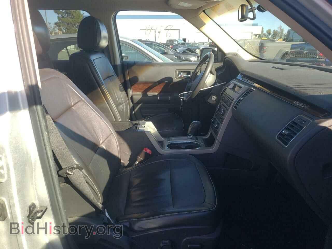 2011 FORD FLEX - VIN: 2FMGK5CC2BBD12815 - Photo 5