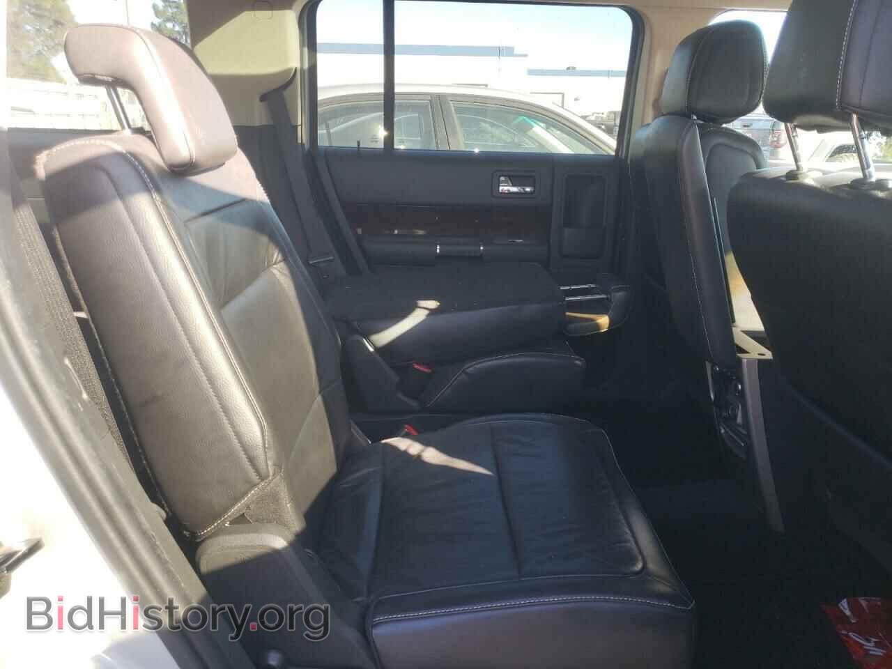 2011 FORD FLEX - VIN: 2FMGK5CC2BBD12815 - Photo 6