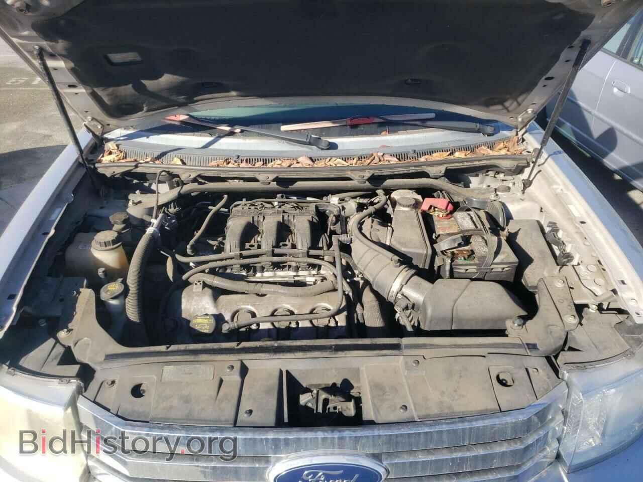 2011 FORD FLEX - VIN: 2FMGK5CC2BBD12815 - Photo 7