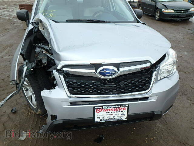 2014 SUBARU FORESTER - VIN: JF2SJAAC3FH518118 - Photo 9