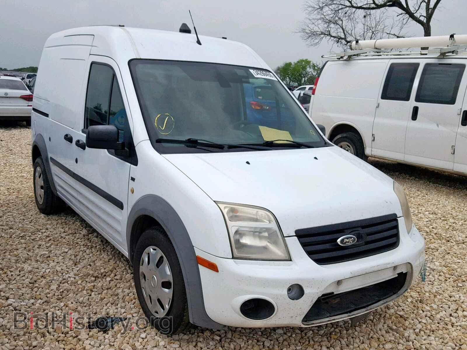 Фотография NM0LS7BN7DT135115 - FORD TRANSIT CO 2013