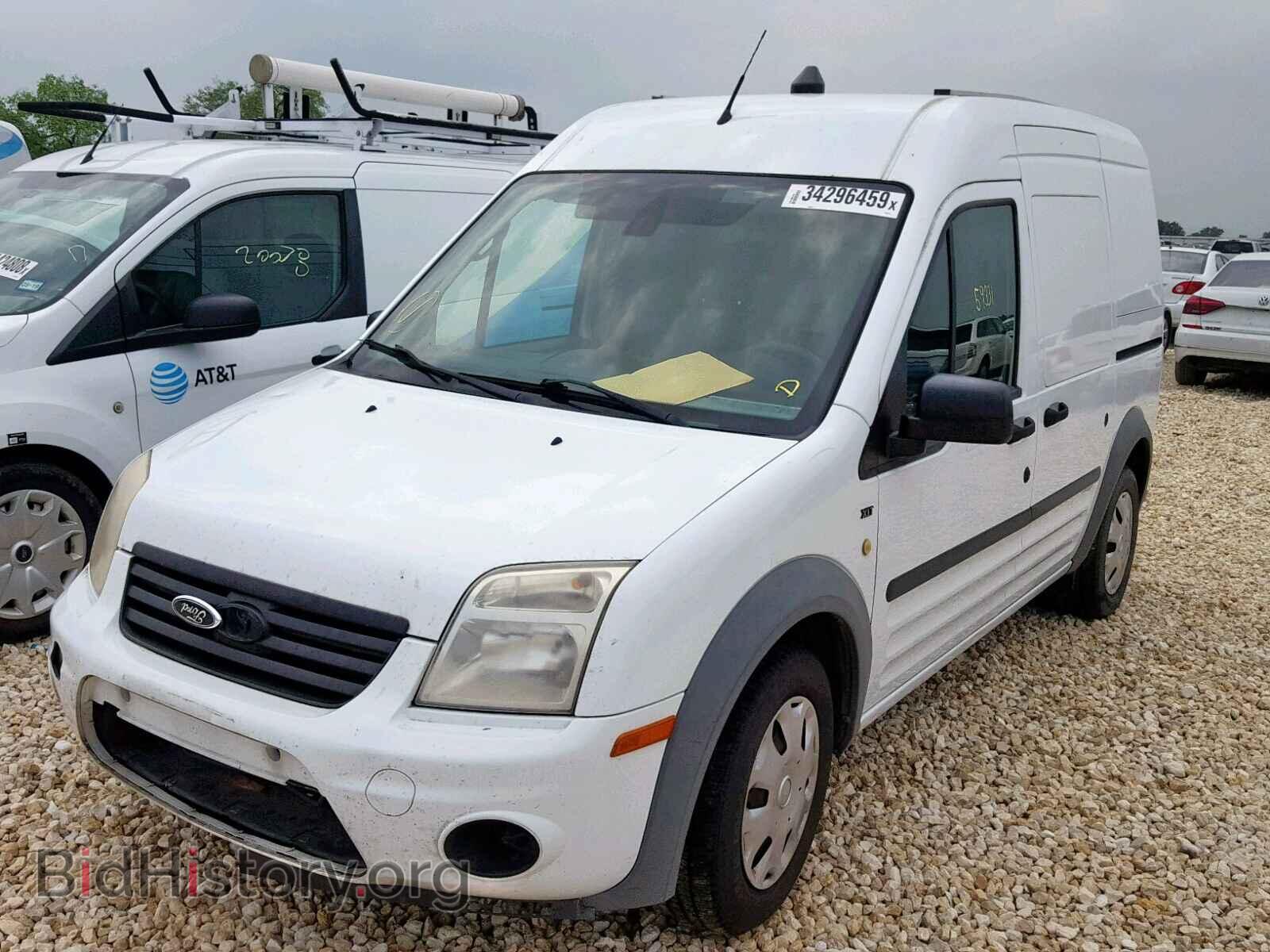 2013 FORD TRANSIT CO - VIN: NM0LS7BN7DT135115 - Фото 2