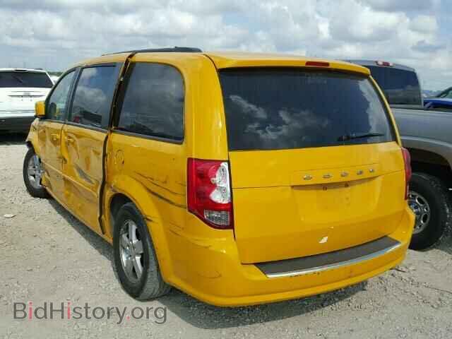 2012 DODGE CARAVAN - VIN: 2C4RDGCG9CR263711 - Фото 3