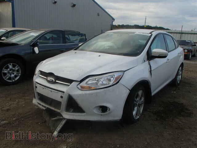 2014 FORD FOCUS - VIN: 1FADP3F20EL147924 - Photo 2