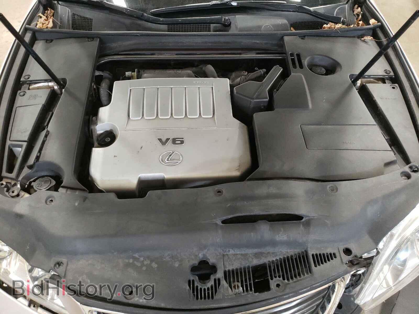 2007 LEXUS ES350 - VIN: JTHBJ46G272020667 - Фото 7