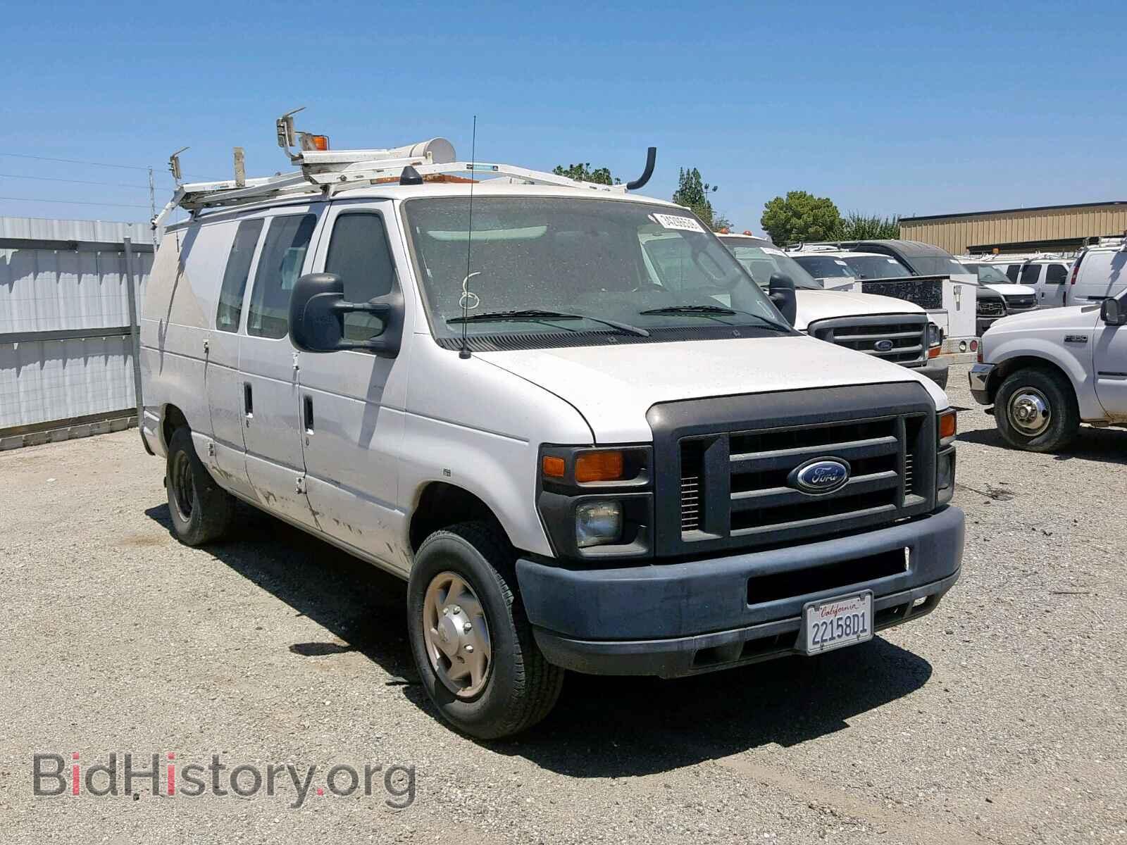 Фотография 1FTNE2EL4BDB09773 - FORD ECONOLINE 2011