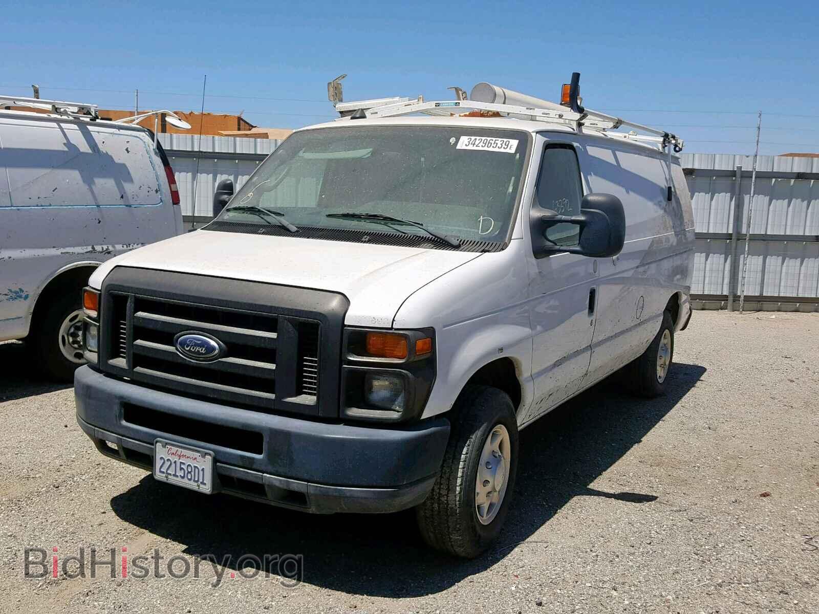 2011 FORD ECONOLINE - VIN: 1FTNE2EL4BDB09773 - Photo 2
