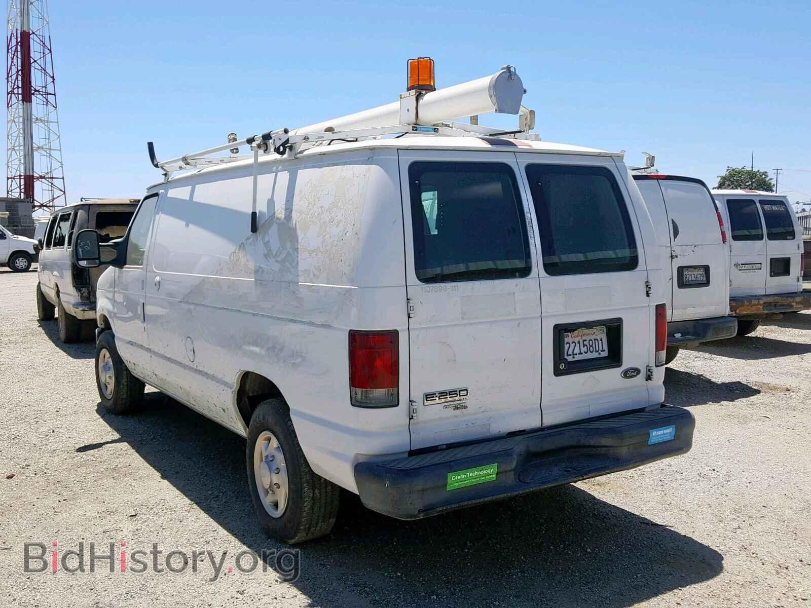 2011 FORD ECONOLINE - VIN: 1FTNE2EL4BDB09773 - Photo 3