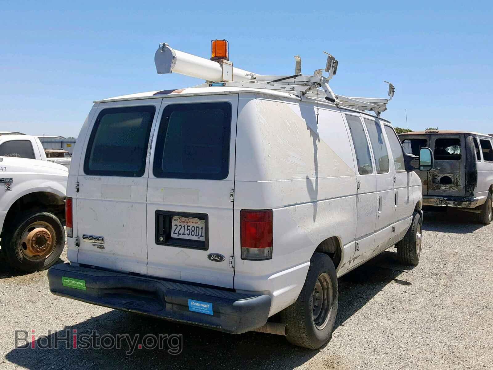 2011 FORD ECONOLINE - VIN: 1FTNE2EL4BDB09773 - Photo 4