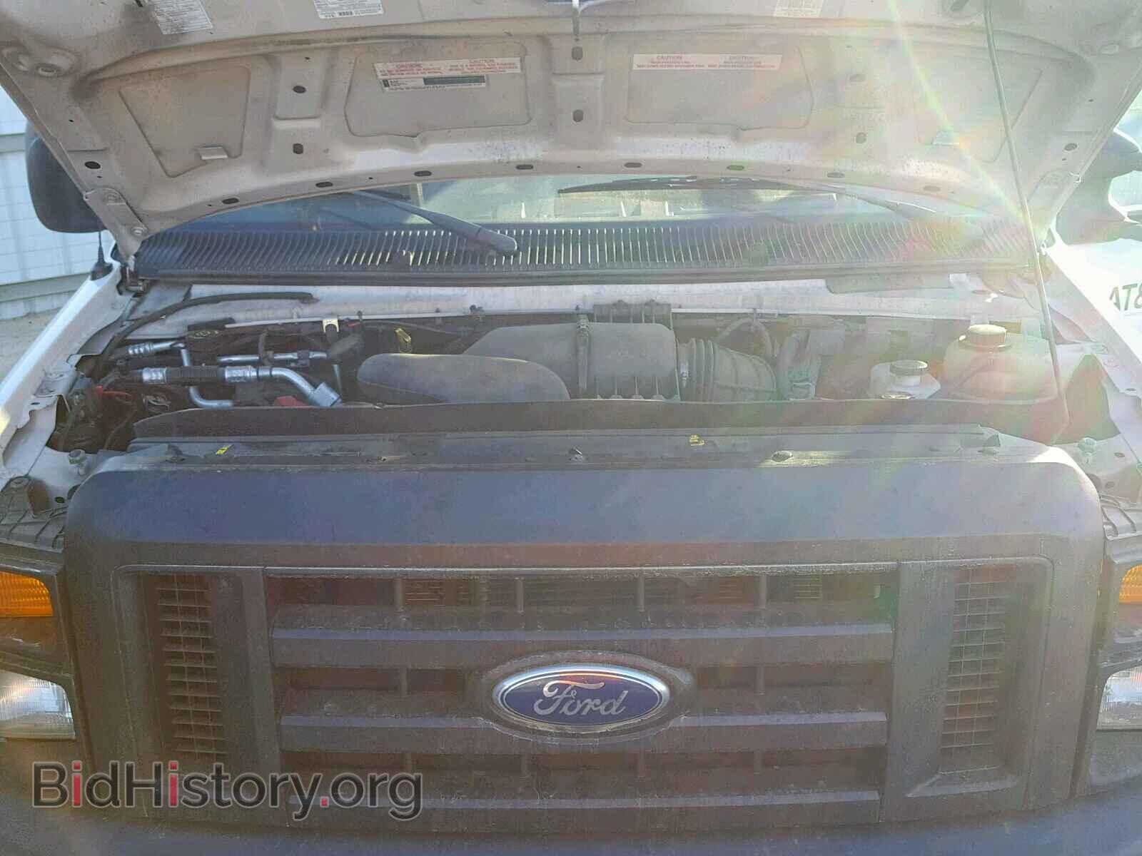 2011 FORD ECONOLINE - VIN: 1FTNE2EL4BDB09773 - Photo 7