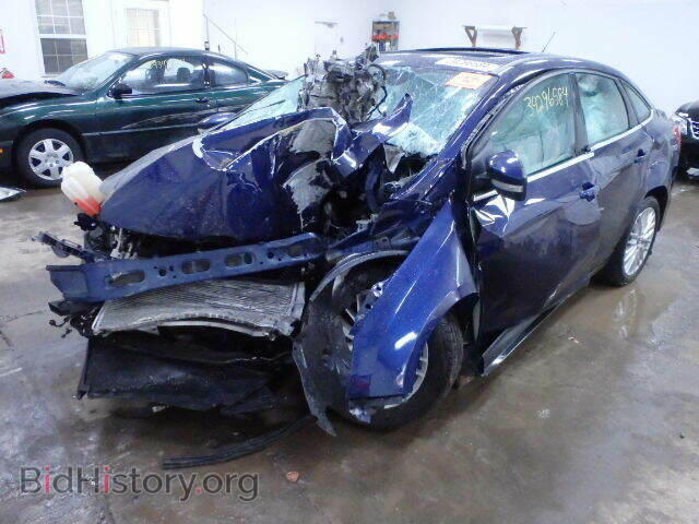 2012 FORD FOCUS - VIN: 1FAHP3H28CL119011 - Photo 2