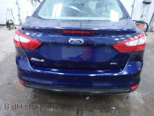 2012 FORD FOCUS - VIN: 1FAHP3H28CL119011 - Photo 10