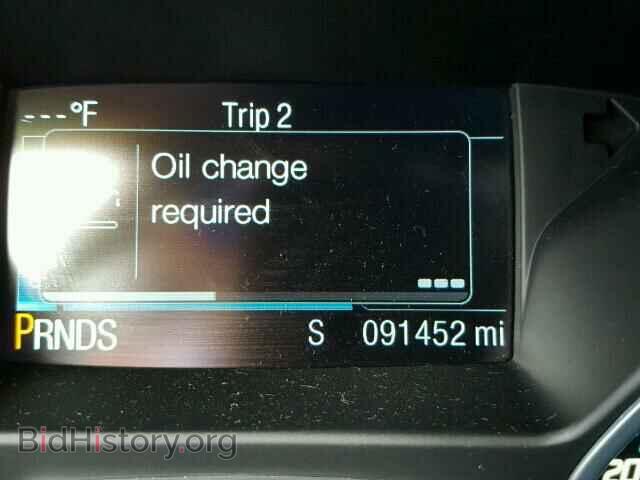 2014 FORD ESCAPE - VIN: 1FMCU0JX7EUD18383 - Photo 8