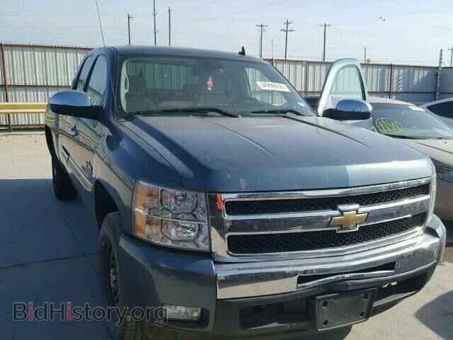Photo 1GCEC29029Z252000 - CHEVROLET SILVERADO 2009