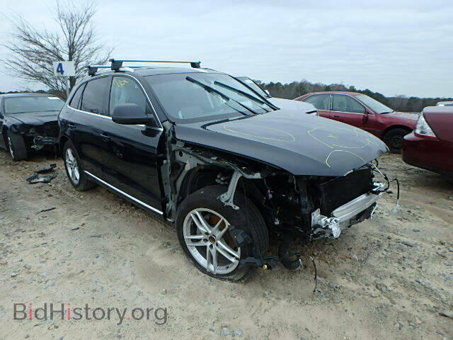 Фотография WA1LFAFP3DA024387 - AUDI Q5 2013