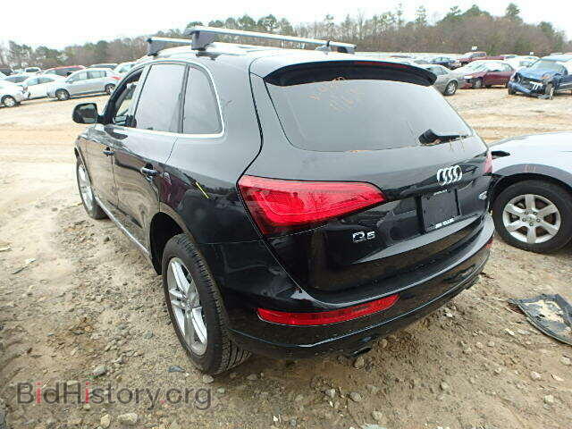 2013 AUDI Q5 - VIN: WA1LFAFP3DA024387 - Фото 3