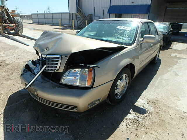 2005 CADILLAC DEVILLE - VIN: 1G6KD54Y95U130033 - Фото 2