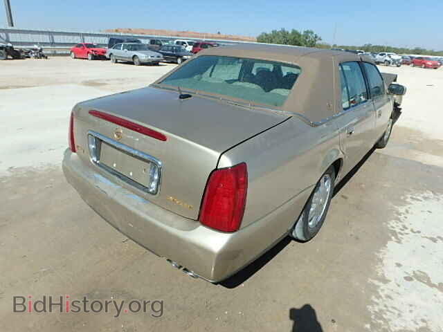 2005 CADILLAC DEVILLE - VIN: 1G6KD54Y95U130033 - Фото 4