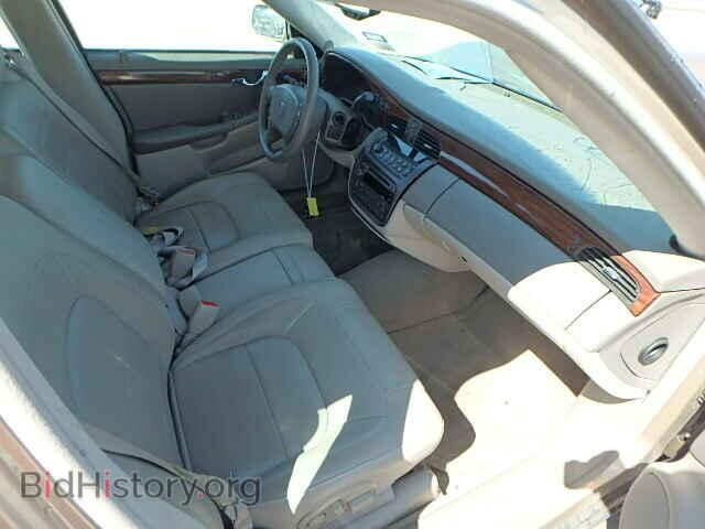 2005 CADILLAC DEVILLE - VIN: 1G6KD54Y95U130033 - Фото 5