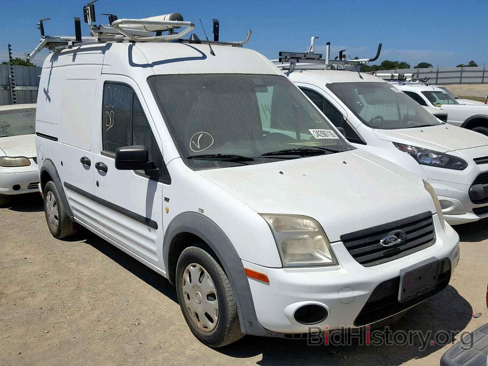 Photo NM0LS7BN5DT135016 - FORD TRANSIT CO 2013