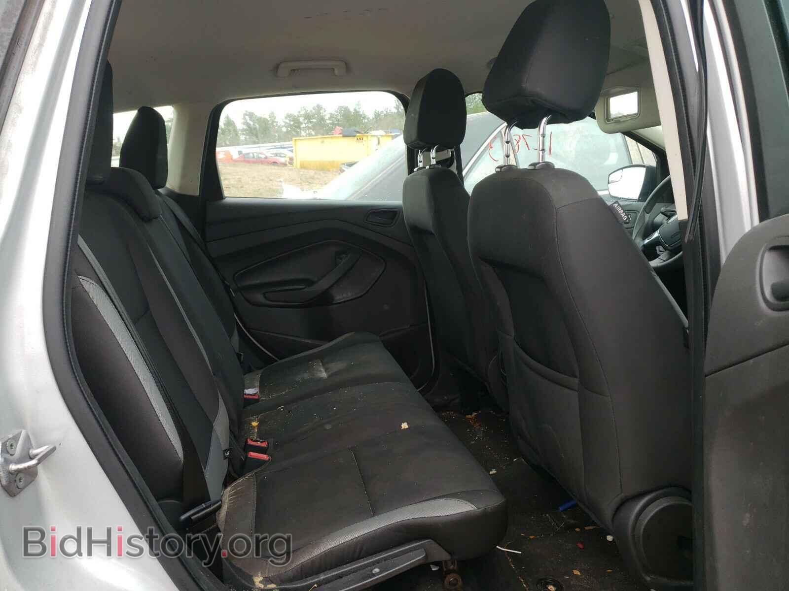 2013 FORD ESCAPE - VIN: 1FMCU0F71DUA83678 - Фото 6