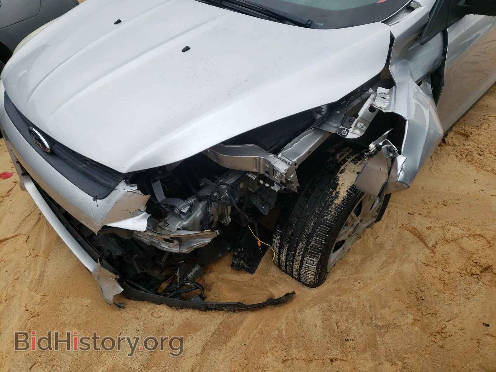2013 FORD ESCAPE - VIN: 1FMCU0F71DUA83678 - Фото 9