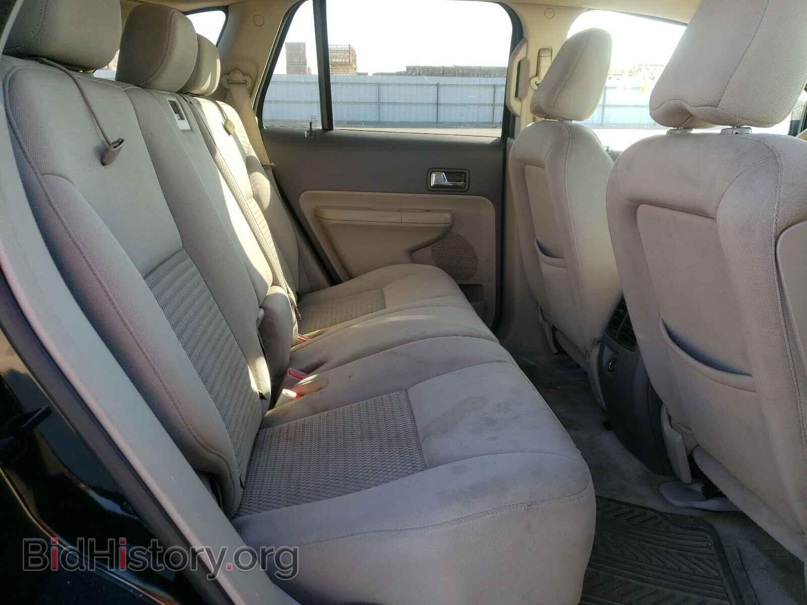 2009 FORD EDGE - VIN: 2FMDK36CX9BA88237 - Фото 6